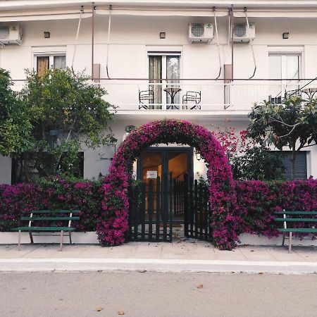 Hotel Ritsa Kamena Vourla Extérieur photo