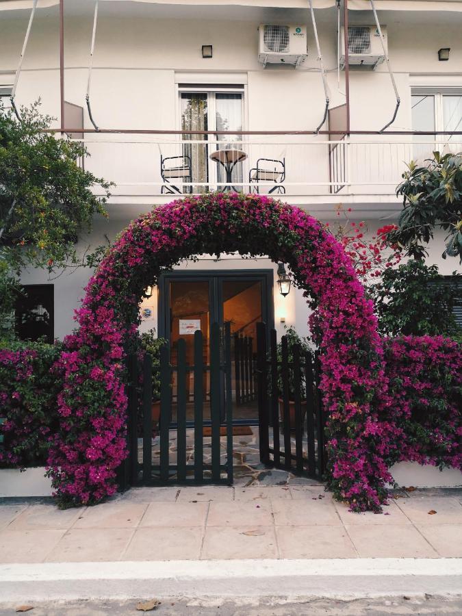 Hotel Ritsa Kamena Vourla Extérieur photo