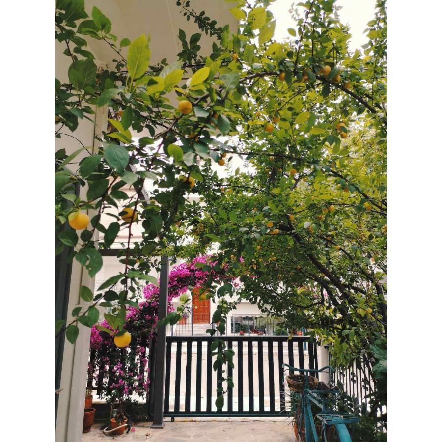 Hotel Ritsa Kamena Vourla Extérieur photo