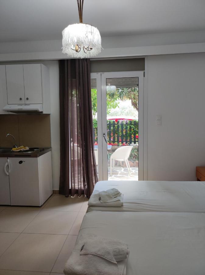 Hotel Ritsa Kamena Vourla Extérieur photo