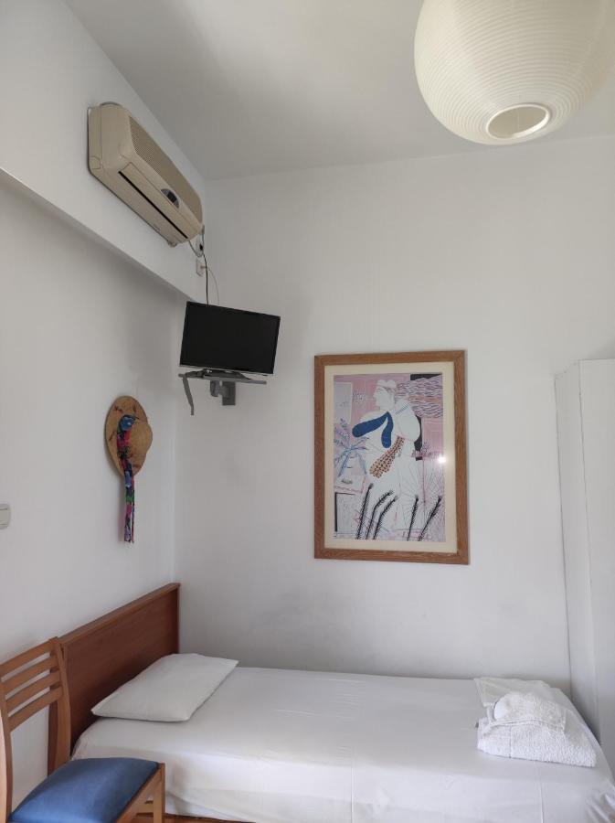 Hotel Ritsa Kamena Vourla Extérieur photo