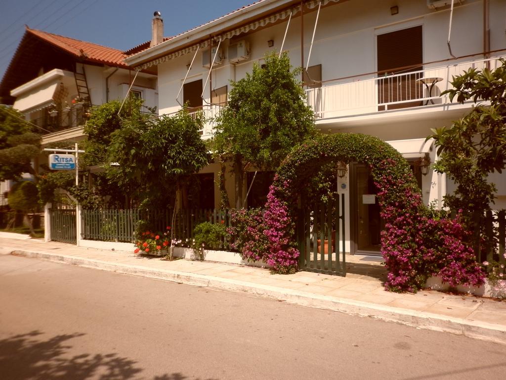 Hotel Ritsa Kamena Vourla Extérieur photo