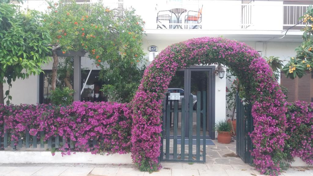 Hotel Ritsa Kamena Vourla Extérieur photo