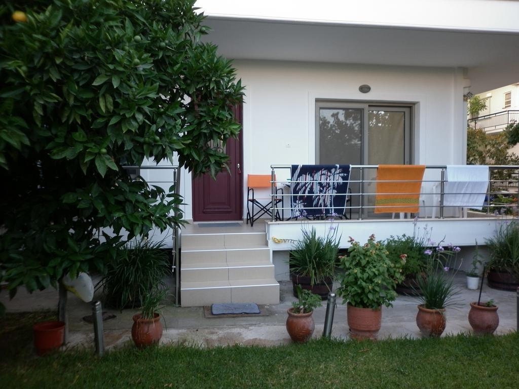 Hotel Ritsa Kamena Vourla Extérieur photo