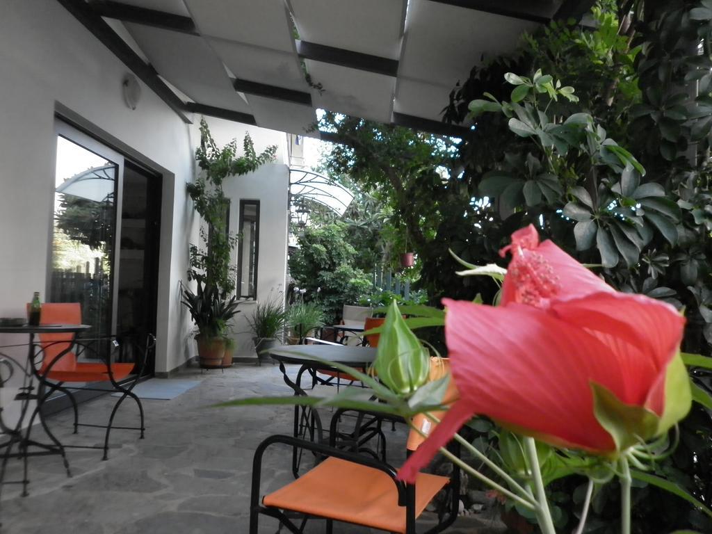 Hotel Ritsa Kamena Vourla Extérieur photo