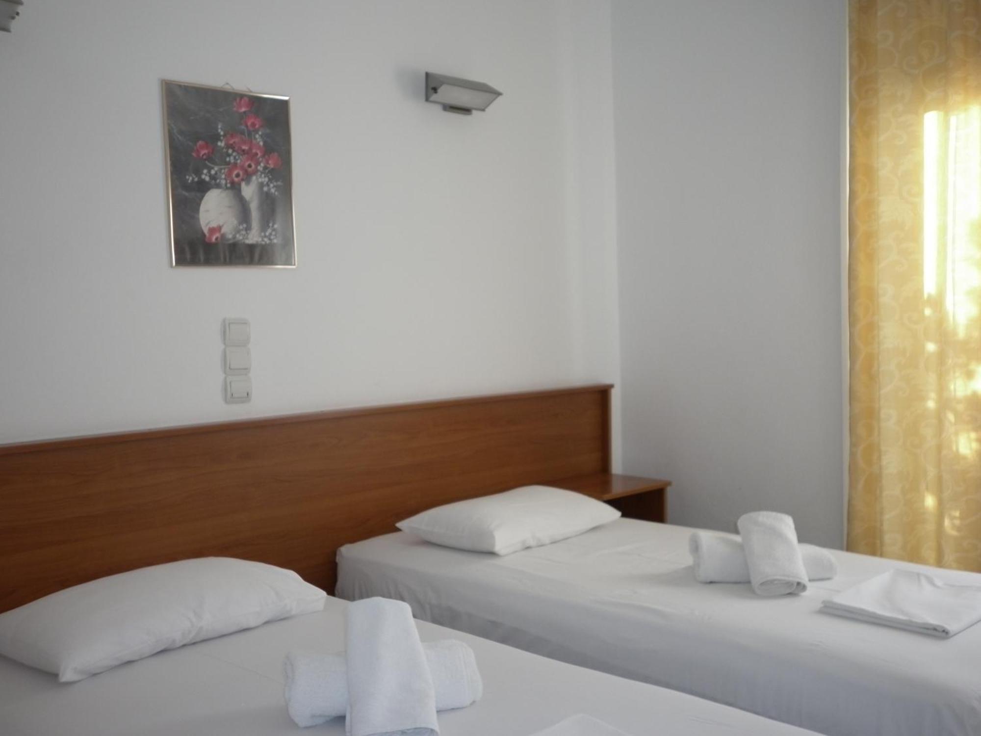 Hotel Ritsa Kamena Vourla Extérieur photo