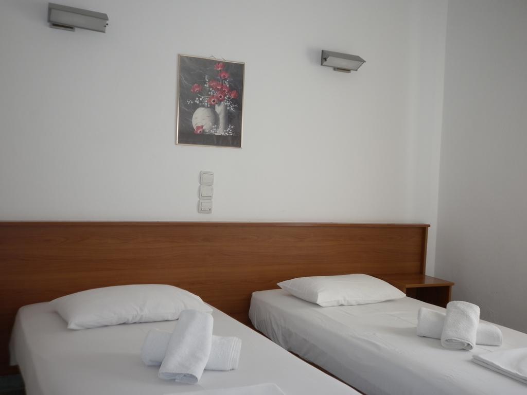 Hotel Ritsa Kamena Vourla Extérieur photo