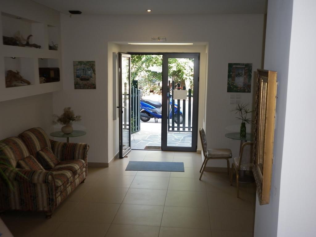 Hotel Ritsa Kamena Vourla Extérieur photo