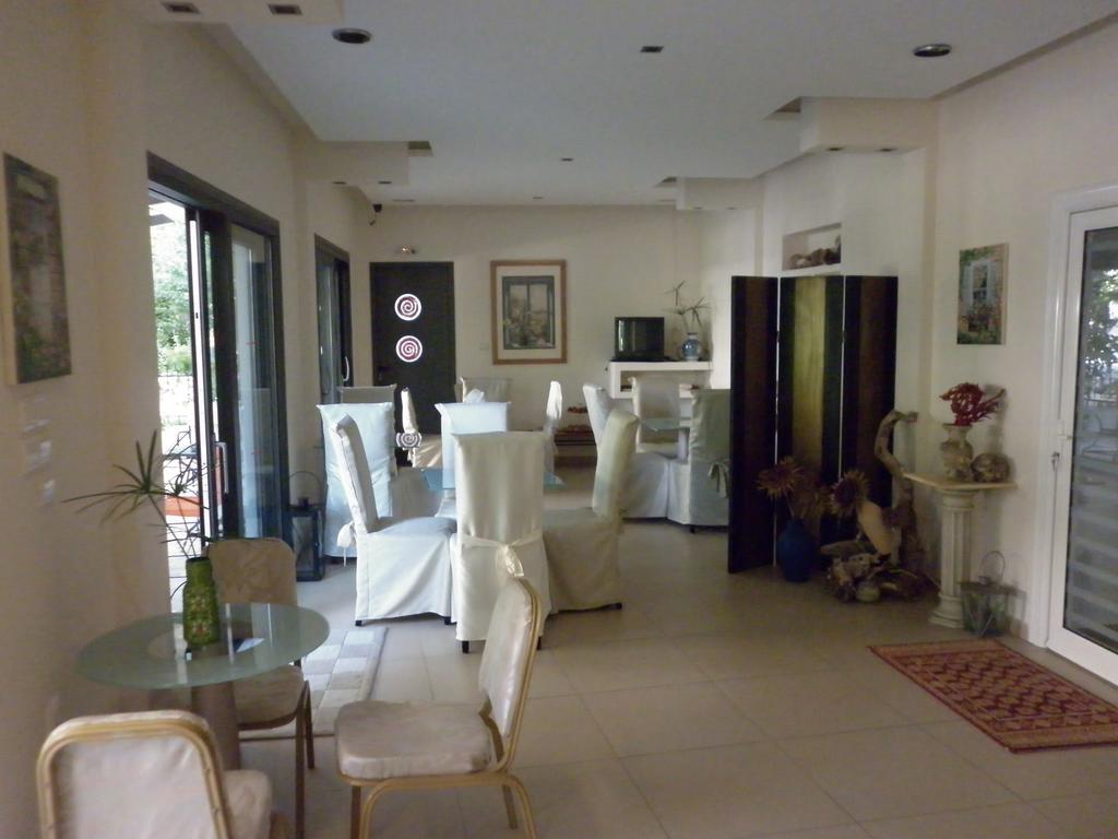 Hotel Ritsa Kamena Vourla Extérieur photo