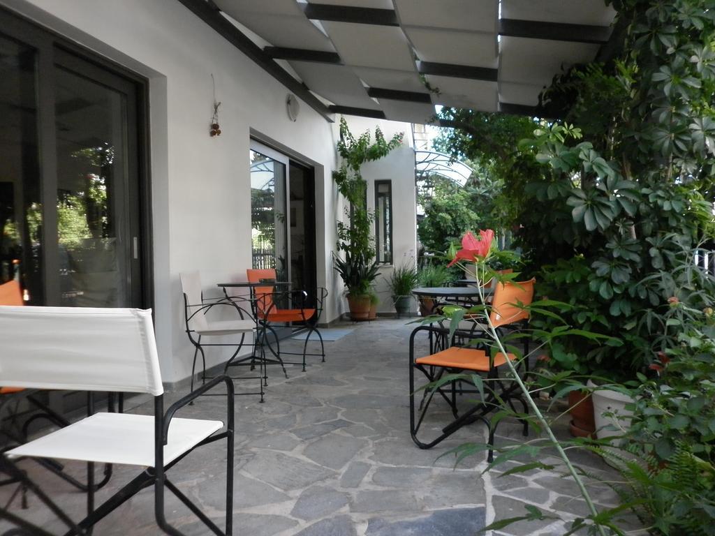 Hotel Ritsa Kamena Vourla Extérieur photo