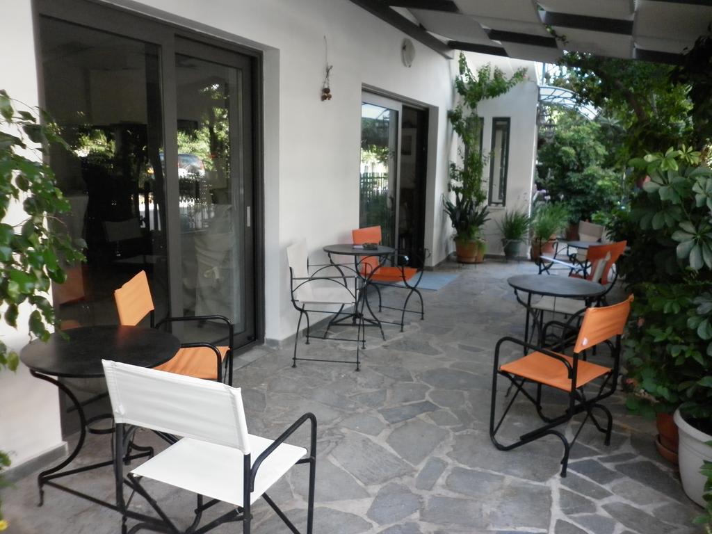 Hotel Ritsa Kamena Vourla Extérieur photo