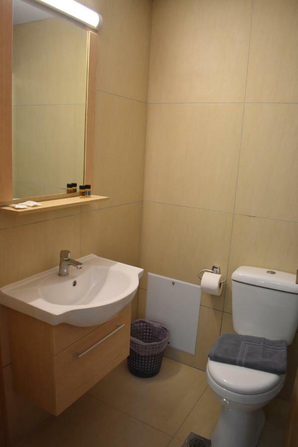 Hotel Ritsa Kamena Vourla Extérieur photo