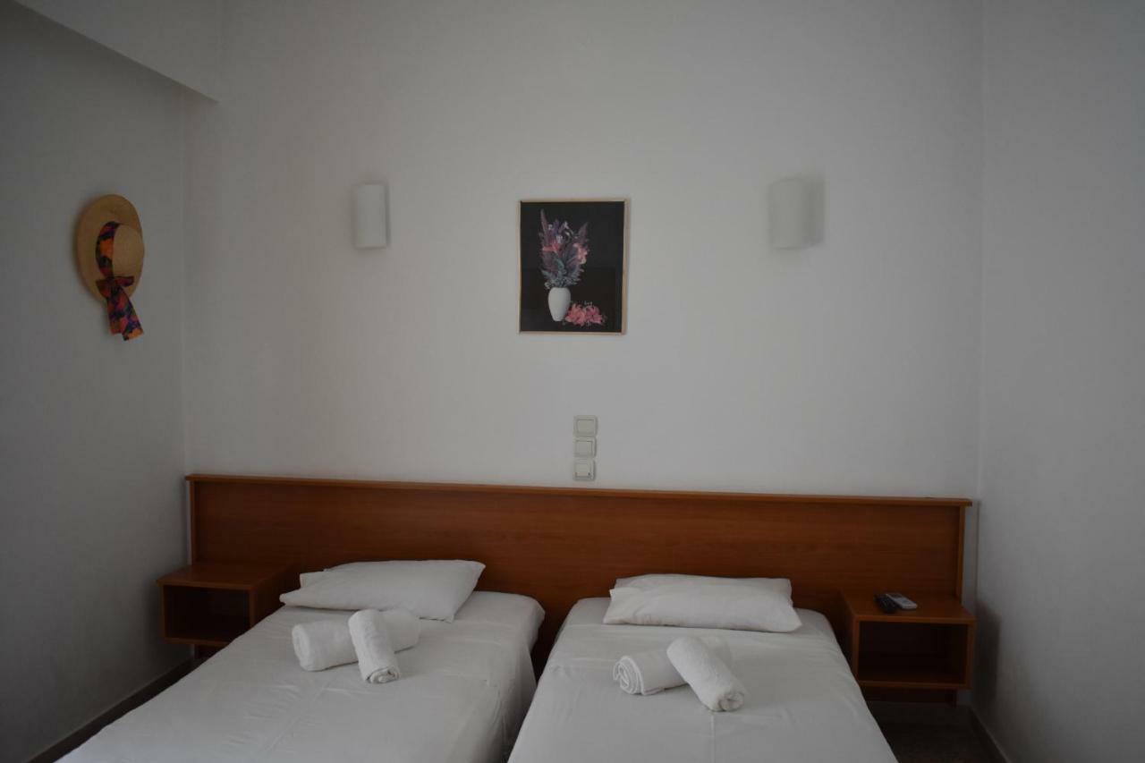 Hotel Ritsa Kamena Vourla Extérieur photo